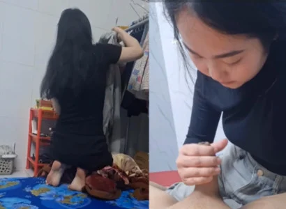 Thằng bạn bệnh được thổi kèn không tính tiền